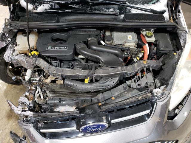 Photo 11 from auction – 2013 FORD C-MAX SEL with VIN 1FADP5BU6DL552106