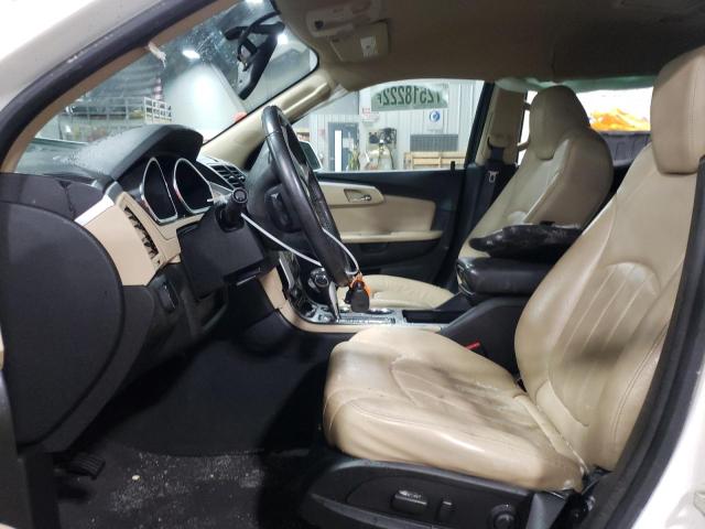 Photo 7 from auction – 2012 CHEVROLET TRAVERSE L with VIN 1GNKVLEDXCJ191195