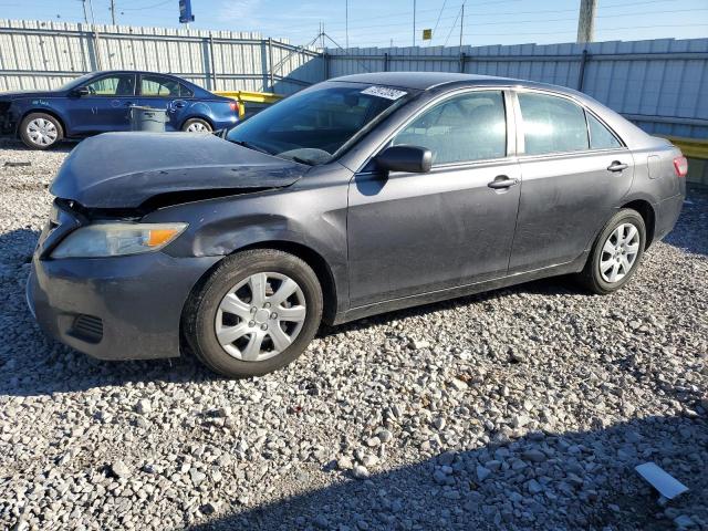 TOYOTA CAMRY BASE 2010 with VIN 4T4BF3EKXAR071625 - Photo from auction