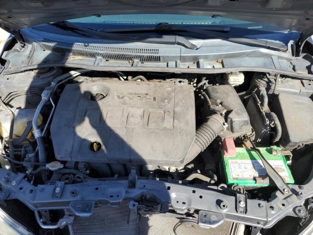 Photo 11 from auction – 2012 TOYOTA COROLLA BA with VIN 2T1BU4EE5CC815992