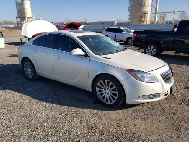Photo 4 from auction – 2012 BUICK REGAL PREM with VIN 2G4GT5GV8C9155860