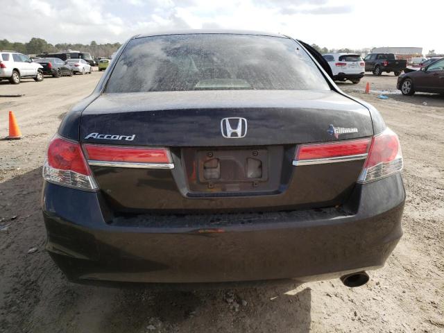 Photo 6 from auction – 2011 HONDA ACCORD LX with VIN 1HGCP2F36BA049417
