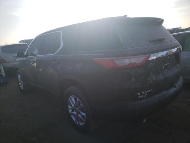 Photo 2 from auction – 2018 CHEVROLET TRAVERSE L with VIN 1GNERFKW2JJ163915