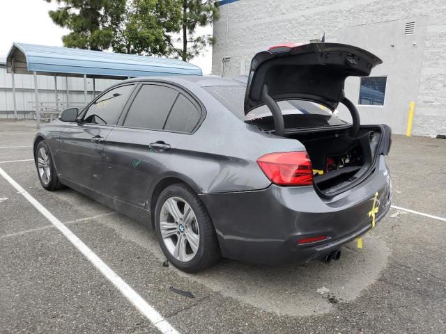 Photo 2 from auction – 2018 BMW 330 I with VIN WBA8B9G56JNU57514