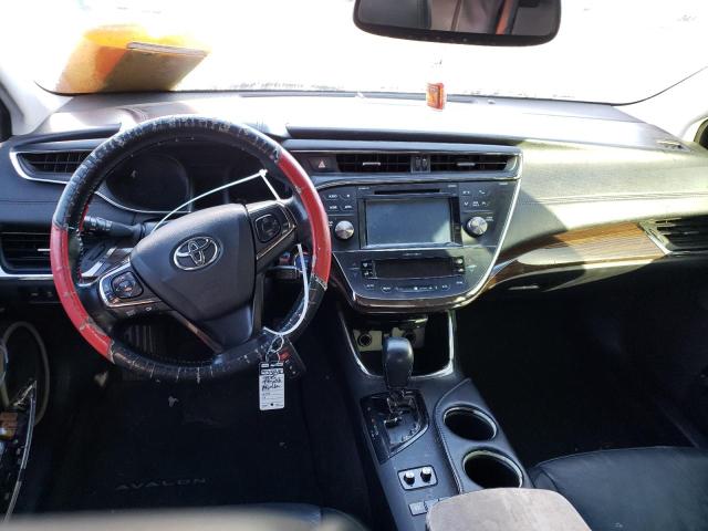 Photo 8 from auction – 2015 TOYOTA AVALON HYB with VIN 4T1BD1EB3FU040986