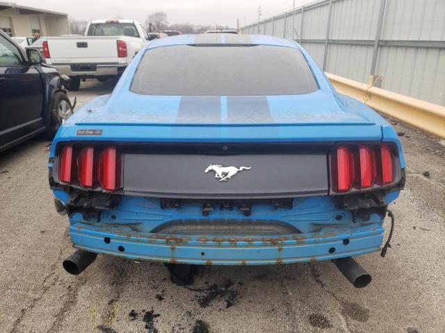 Photo 6 from auction – 2017 FORD MUSTANG with VIN 1FA6P8TH6H5256380