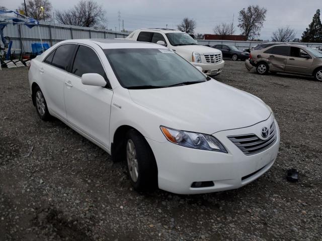 Photo 4 from auction – 2007 TOYOTA CAMRY with VIN 4T1BB46KX7U008009