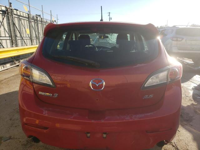 Photo 6 from auction – 2010 MAZDA 3 S with VIN JM1BL1H54A1281267