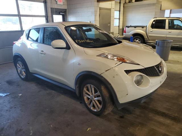 Photo 4 from auction – 2011 NISSAN JUKE S with VIN JN8AF5MV0BT022155