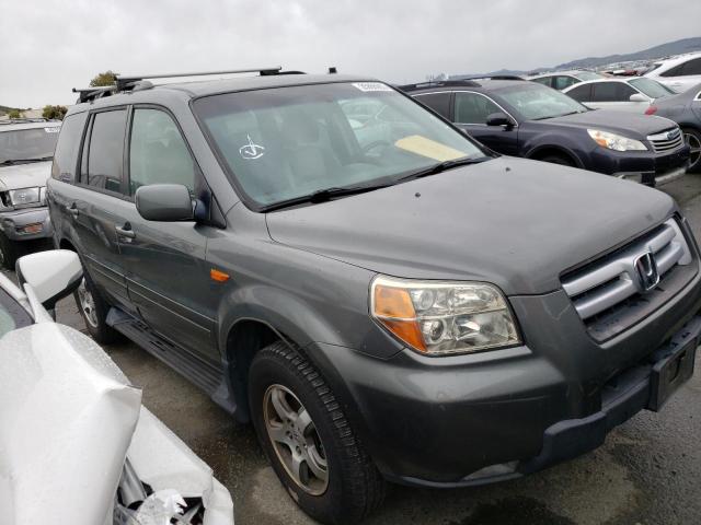 Photo 4 from auction – 2007 HONDA PILOT EXL with VIN 5FNYF28747B022948