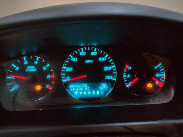 Photo 9 from auction – 2007 CHEVROLET IMPALA LT with VIN 2G1WT58K079197247