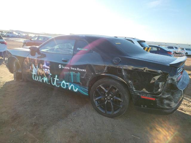Photo 2 from auction – 2022 DODGE CHALLENGER with VIN 2C3CDZAG5NH187891