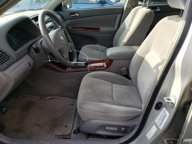 Photo 7 from auction – 2003 TOYOTA CAMRY LE with VIN 4T1BE32K13U176526