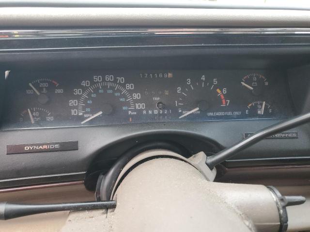 Photo 9 from auction – 1997 BUICK LESABRE CU with VIN 1G4HP52K9VH428048