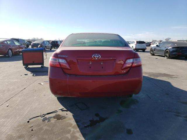 Photo 6 from auction – 2008 TOYOTA CAMRY CE with VIN 4T1BE46K18U260840