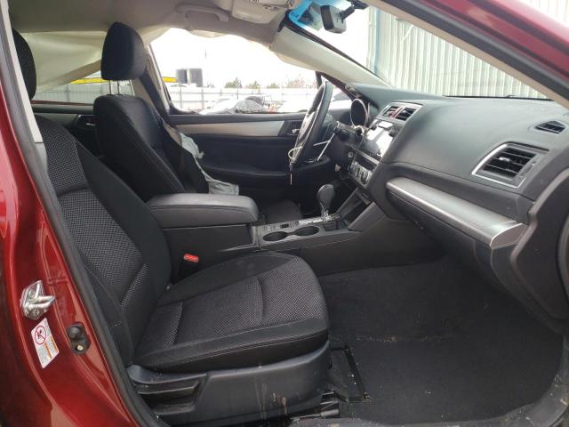 Photo 7 from auction – 2017 SUBARU OUTBACK 2. with VIN 4S4BSACC8H3260893