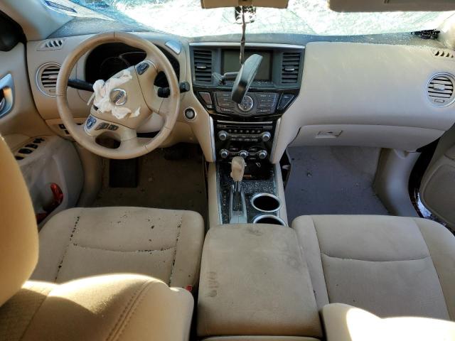 Photo 8 from auction – 2015 NISSAN PATHFINDER with VIN 5N1AR2MN6FC655942