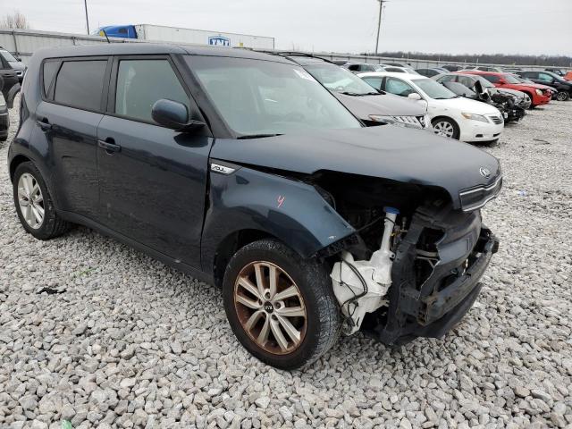 Photo 4 from auction – 2017 KIA SOUL + with VIN KNDJP3A57H7412107