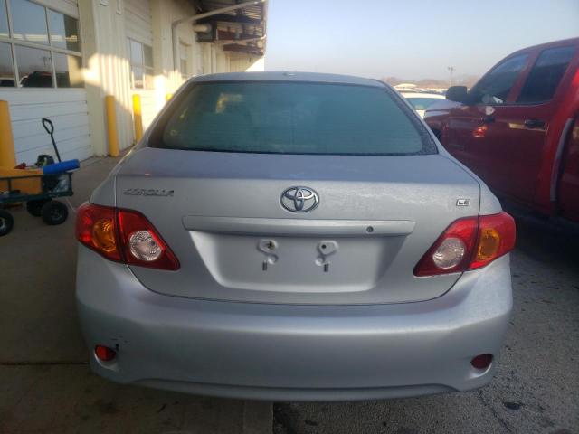 Photo 6 from auction – 2010 TOYOTA COROLLA with VIN 1NXBU4EE6AZ308420