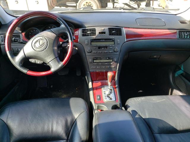 Photo 8 from auction – 2004 LEXUS ES 330 with VIN JTHBA30G945023014