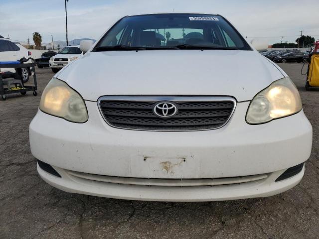 Photo 5 from auction – 2007 TOYOTA COROLLA CE with VIN 1NXBR32E57Z899347