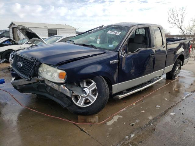 FORD F150 2005 with VIN 1FTRX12W65NB41997 - Photo from auction