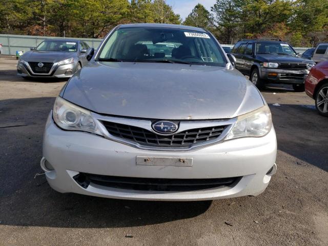 Photo 5 from auction – 2008 SUBARU IMPREZA with VIN JF1GH63698H838332