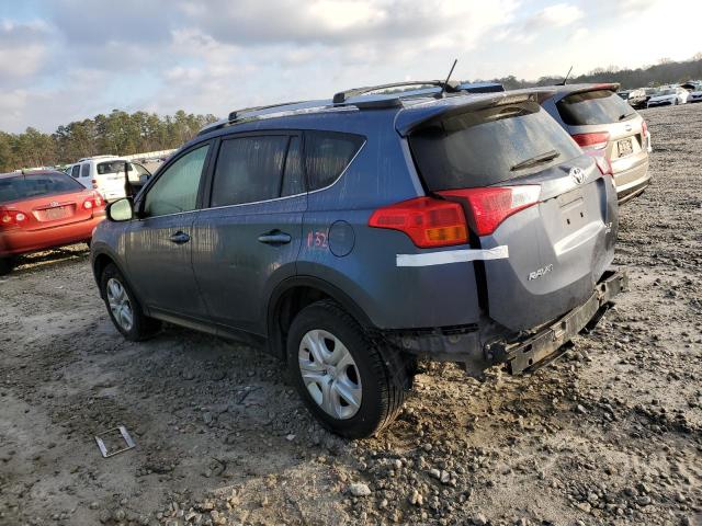 Photo 2 from auction – 2014 TOYOTA RAV4 LE with VIN JTMBFREV8ED069454