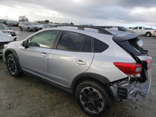 Photo 2 from auction – 2021 SUBARU CROSSTREK with VIN JF2GTAPC5M8364256