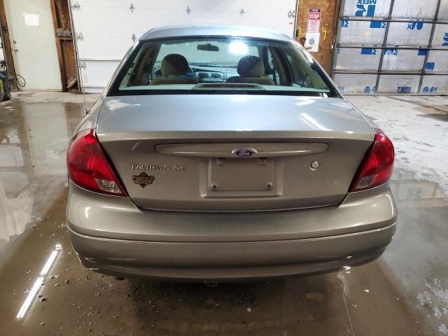 Photo 6 from auction – 2003 FORD TAURUS SE with VIN 1FAFP53U83A106377