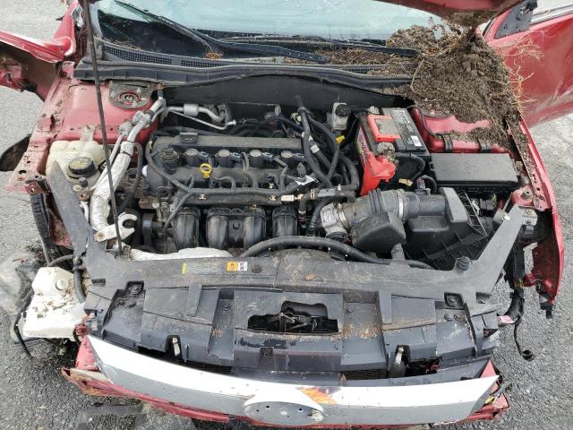 Photo 11 from auction – 2011 FORD FUSION SEL with VIN 3FAHP0JA5BR340128