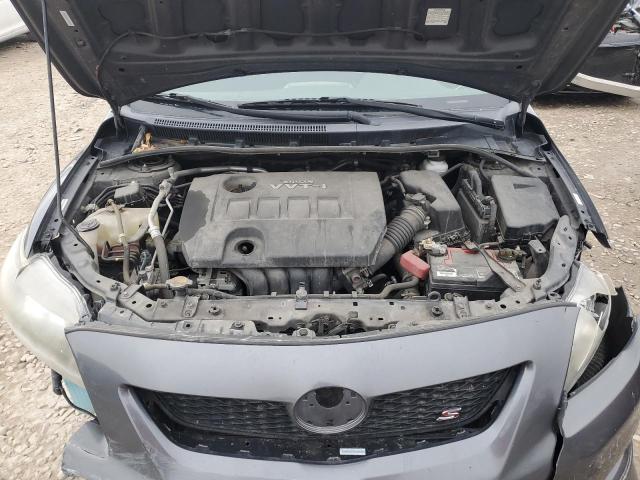 Photo 11 from auction – 2010 TOYOTA COROLLA BA with VIN 1NXBU4EE2AZ226376