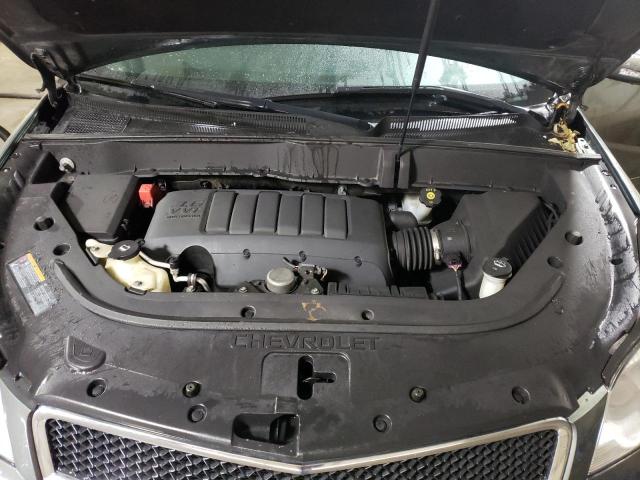 Photo 12 from auction – 2011 CHEVROLET TRAVERSE L with VIN 1GNKRGED5BJ203036
