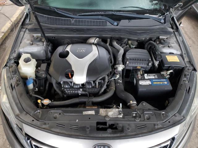 Photo 11 from auction – 2012 KIA OPTIMA EX with VIN 5XXGN4A6XCG013996