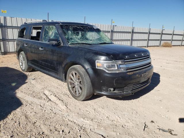 Photo 4 from auction – 2013 FORD FLEX LIMIT with VIN 2FMHK6D84DBD00284