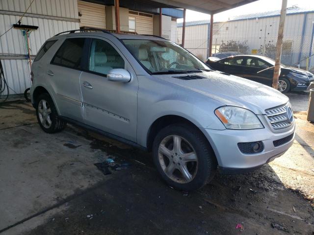 Photo 4 from auction – 2008 MERCEDES-BENZ ML 320 CDI with VIN 4JGBB22E08A320055