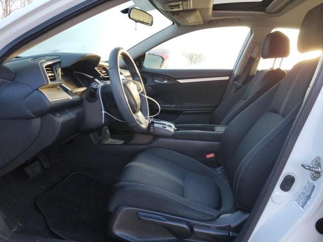 Photo 7 from auction – 2016 HONDA CIVIC EX with VIN 19XFC2F75GE200021