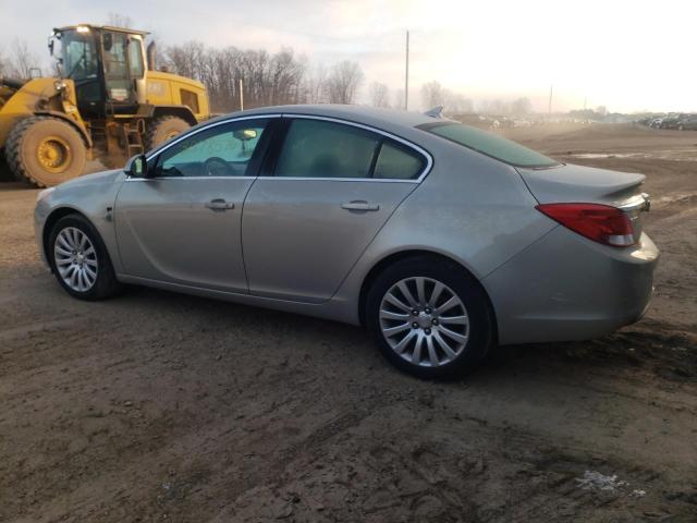 Photo 2 from auction – 2011 BUICK REGAL CXL with VIN W04GN5EC5B1033289