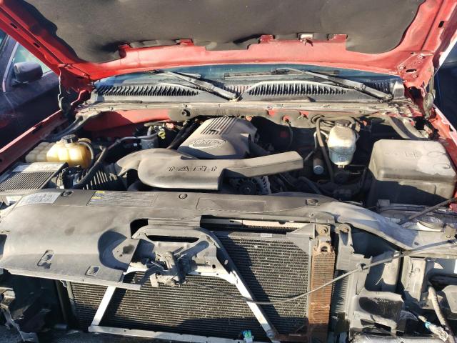 Photo 11 from auction – 2004 CHEVROLET AVALANCHE with VIN 3GNEK12T64G290010