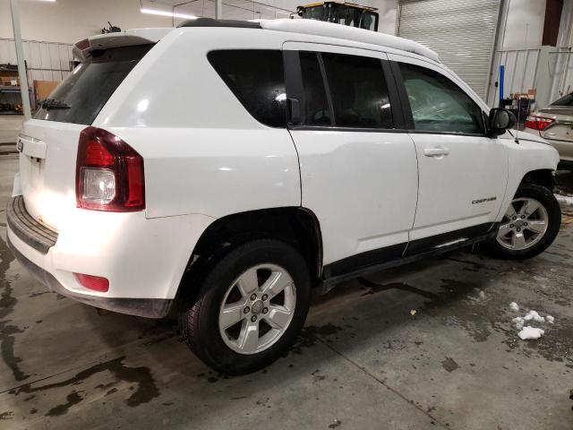 Photo 3 from auction – 2014 JEEP COMPASS SP with VIN 1C4NJCBAXED551787