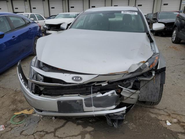 Photo 5 from auction – 2012 KIA OPTIMA LX with VIN KNAGM4A78C5272175