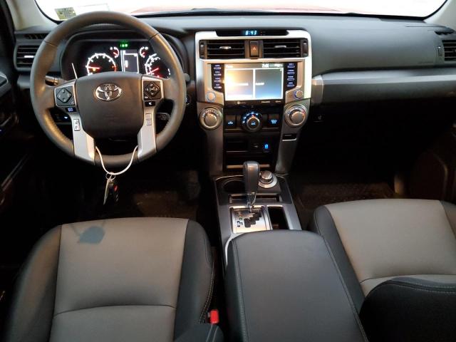 Photo 8 from auction – 2022 TOYOTA 4RUNNER SR with VIN JTENU5JR5N6014593