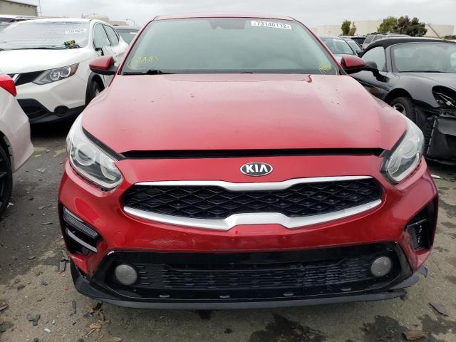 Photo 5 from auction – 2019 KIA FORTE FE with VIN 3KPF24AD1KE120963