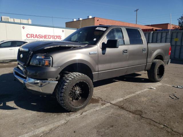 FORD F150 SUPER 2008 with VIN 1FTRW14W18FB24720 - Photo from auction