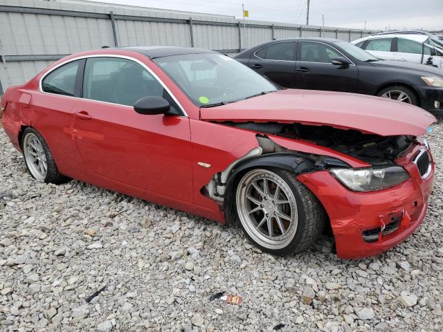 Photo 4 from auction – 2008 BMW 335 I with VIN WBAWB73558P042216