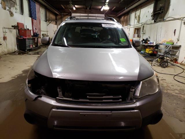 Photo 5 from auction – 2010 SUBARU FORESTER 2 with VIN JF2SH6CC5AH709778