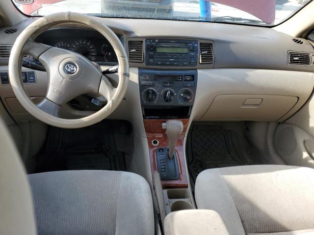 Photo 8 from auction – 2008 TOYOTA COROLLA CE with VIN 1NXBR32E38Z022549