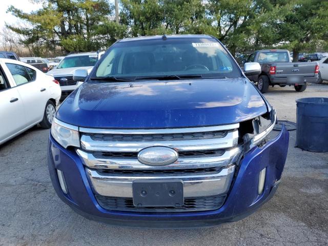 Photo 5 from auction – 2013 FORD EDGE LIMIT with VIN 2FMDK4KC6DBA13703