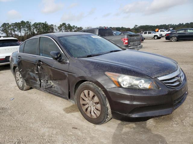 Photo 4 from auction – 2011 HONDA ACCORD LX with VIN 1HGCP2F36BA049417