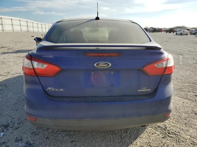 Photo 6 from auction – 2013 FORD FOCUS SE with VIN 1FADP3F25DL195353